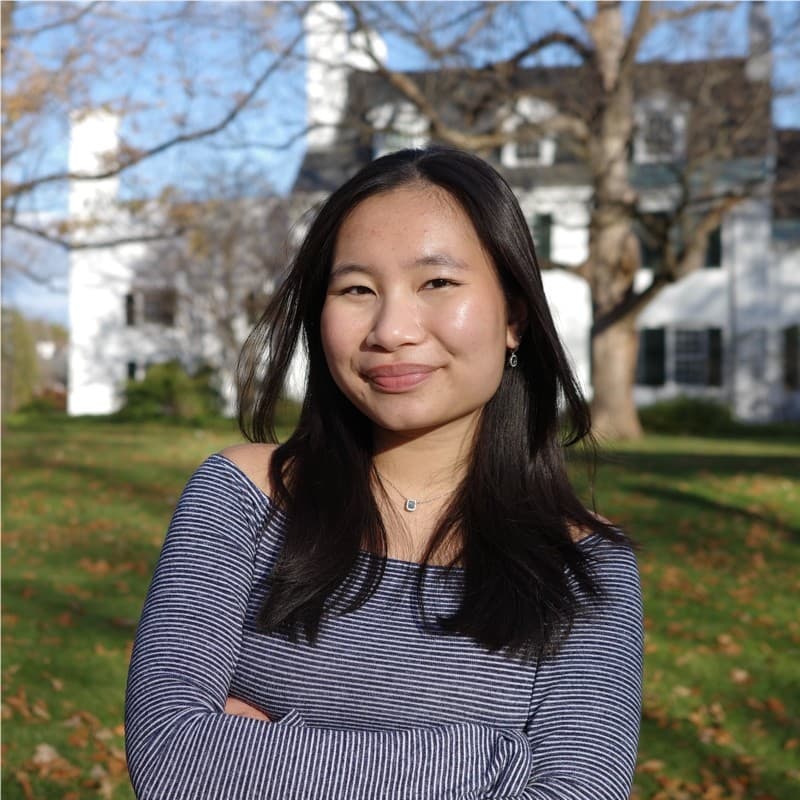 Julie Tran - MLV Alumni